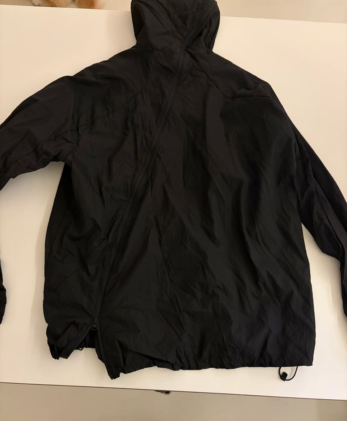 paf 포스트아카이브팩션/ 바람막이 자켓 _ xl  상품이미지2