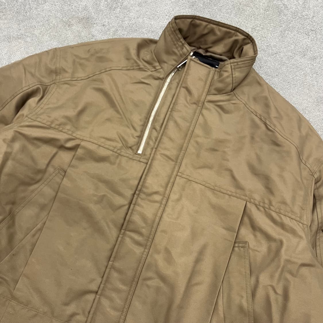 105 일꼬르소 유틸리티 쉘파카 점퍼 상품이미지2