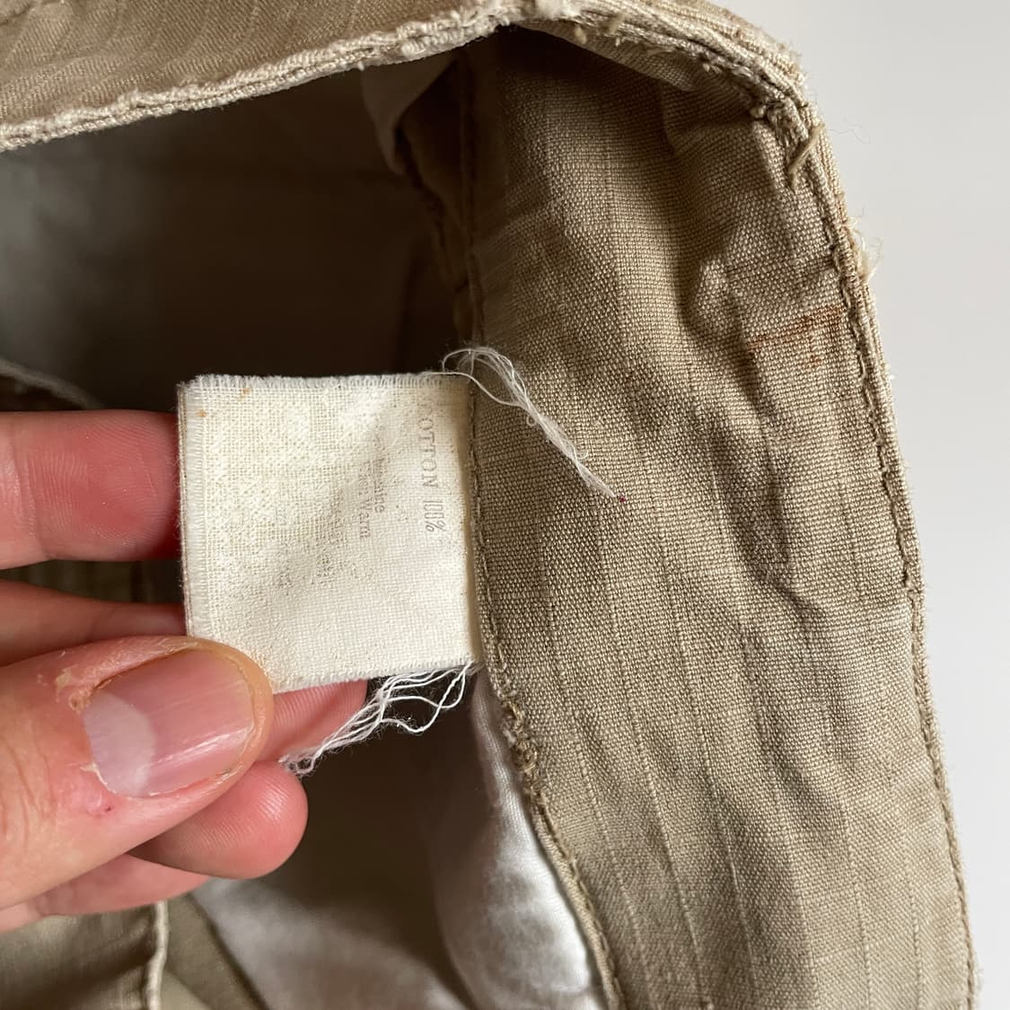 90s Wtaps 상품이미지3