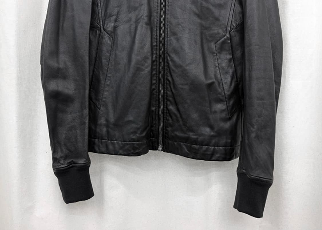 릭오웬스 12F/W 램스킨 레더 자켓 상품이미지3