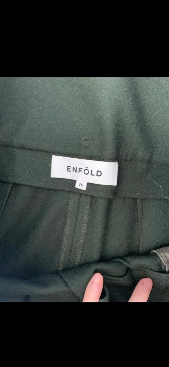 엔폴드 팬츠  상품이미지3