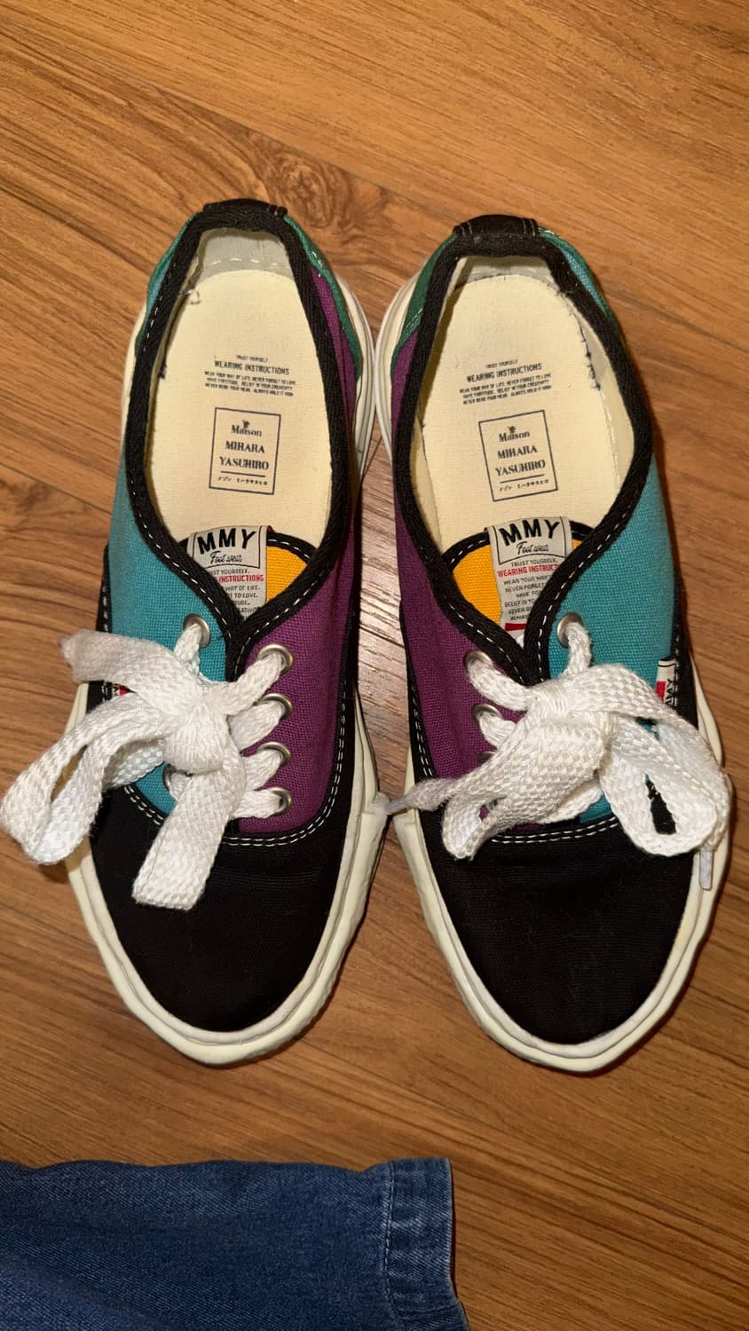 메종 미하라 야스히로 baker (어센틱) 43사이즈 (280) 상품이미지1