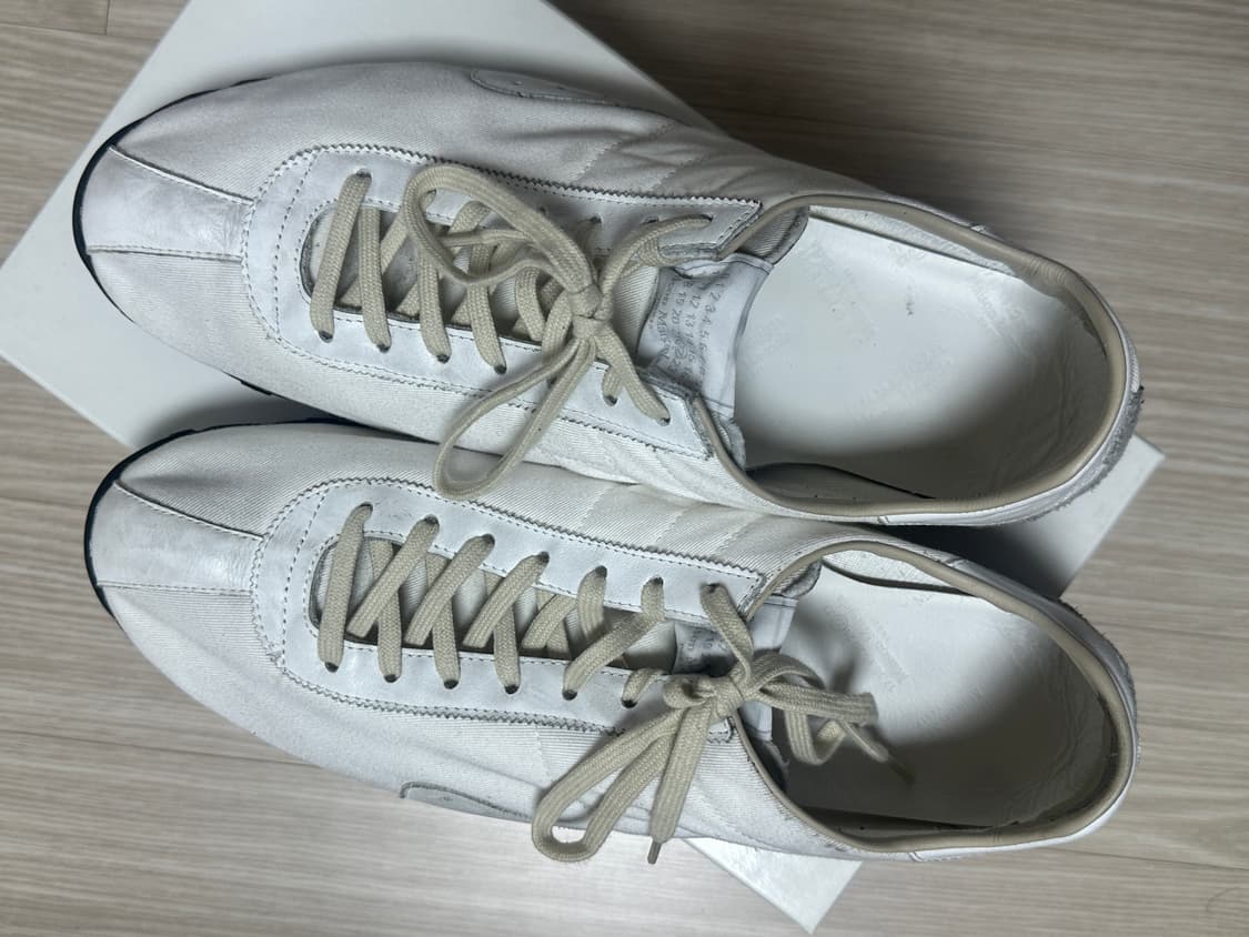 [44] 마르지엘라 스프린터 화이트 상품이미지8