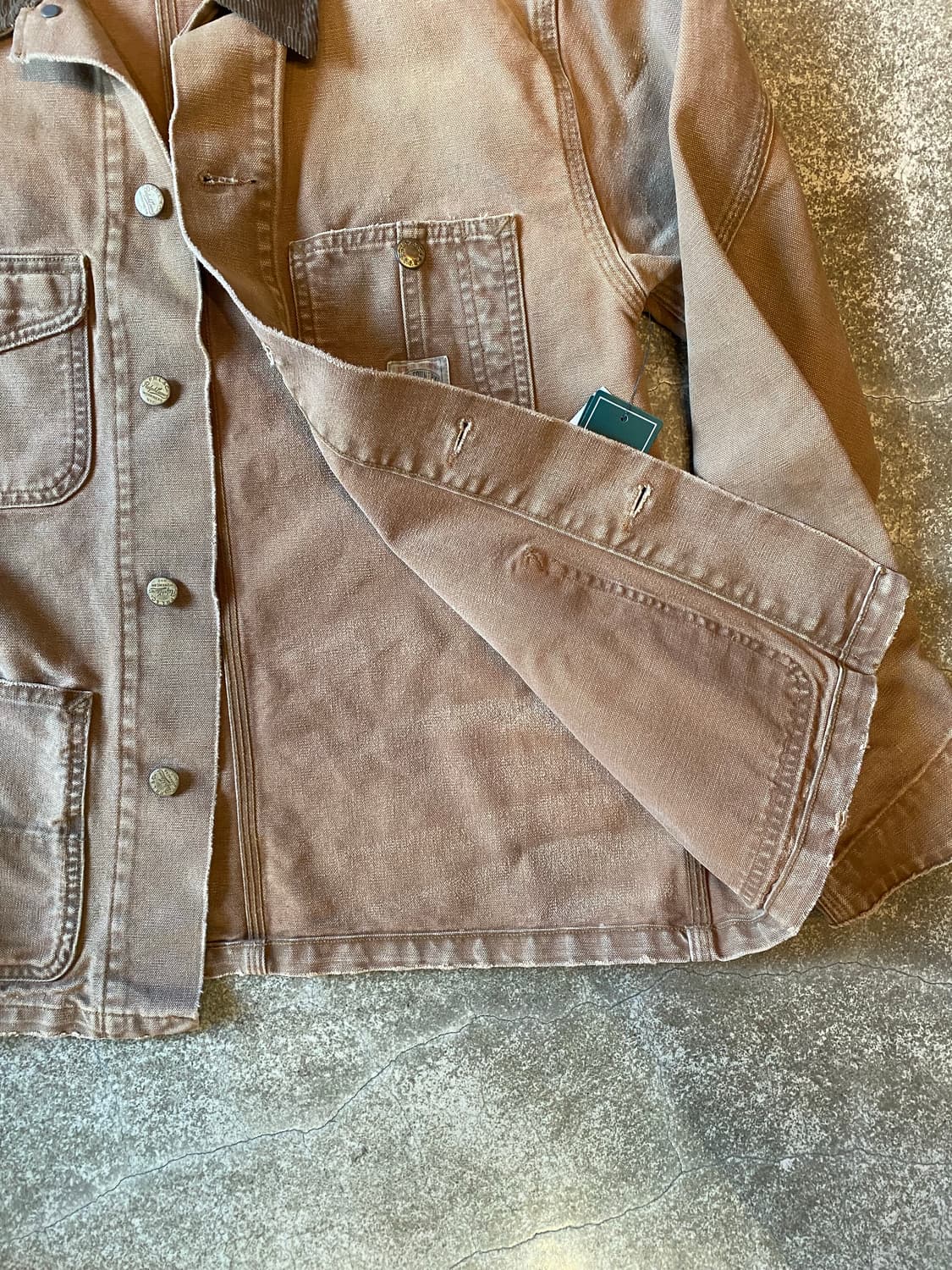 폴로 컨트리 워크 자켓 (NEW) 상품이미지5