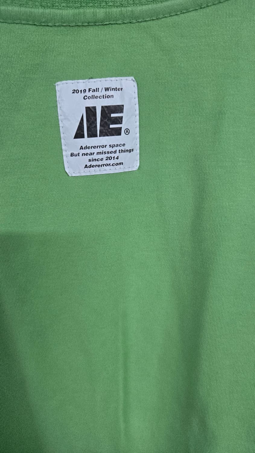 아더에러 빈티지 복서티셔츠 상품이미지7