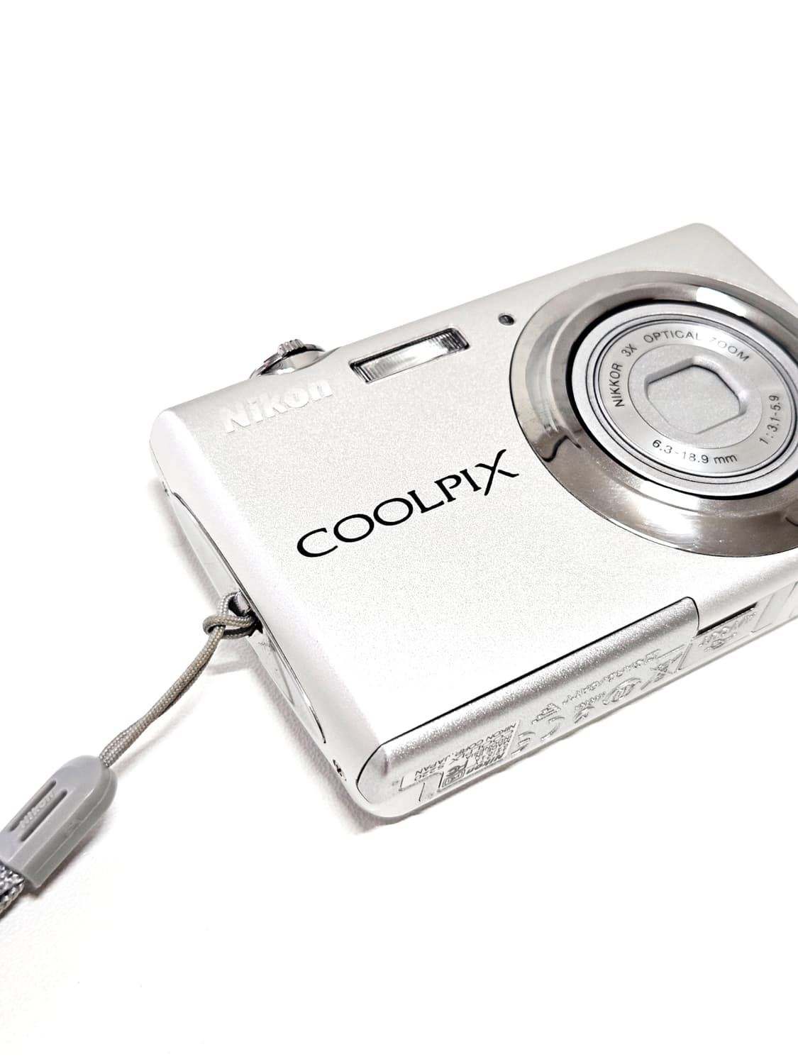 니콘 쿨픽스 Nikon Coolpix S220 디카 디지털카메라 상품이미지2