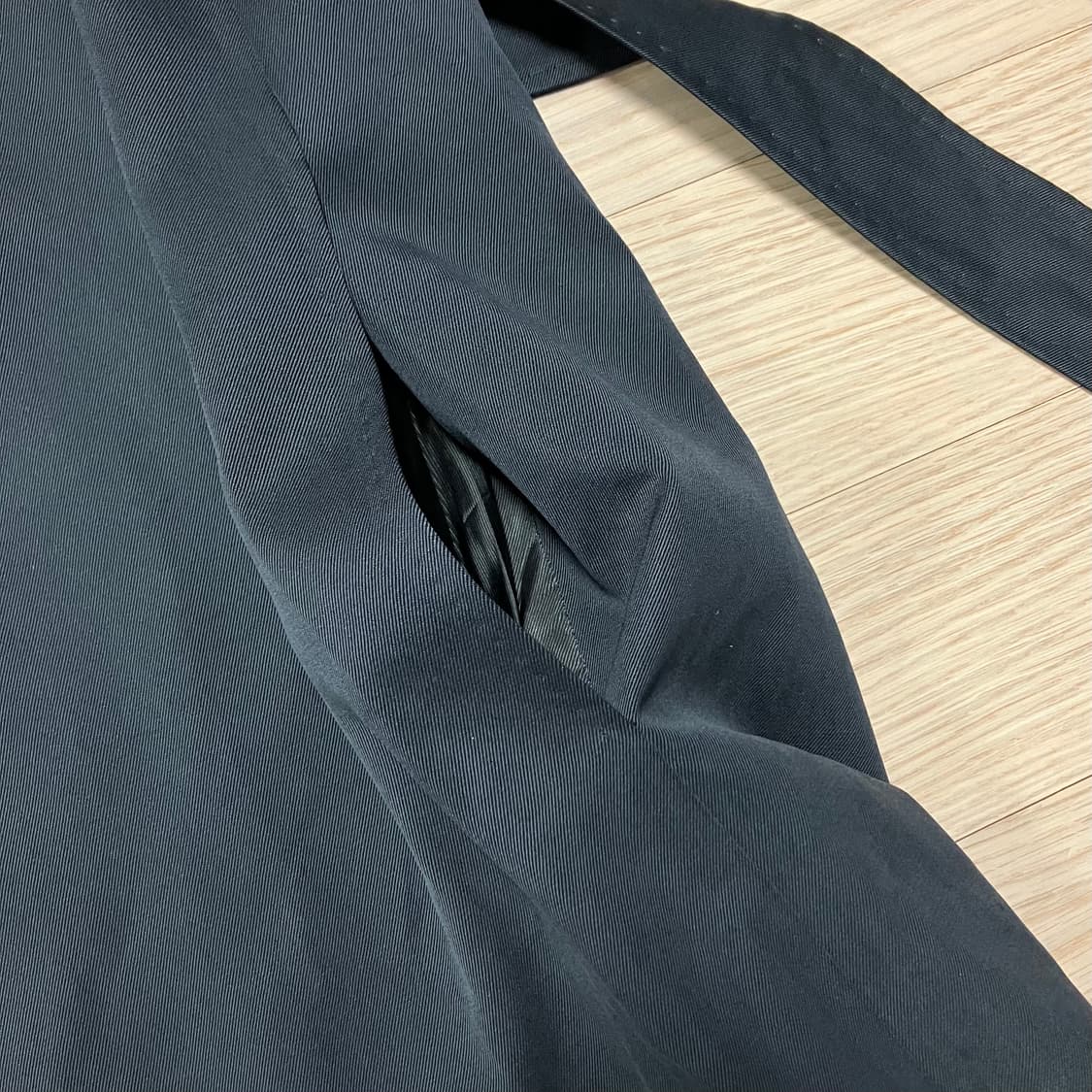 [MaxMara] 막스마라 코트 다크네이비 상품이미지6