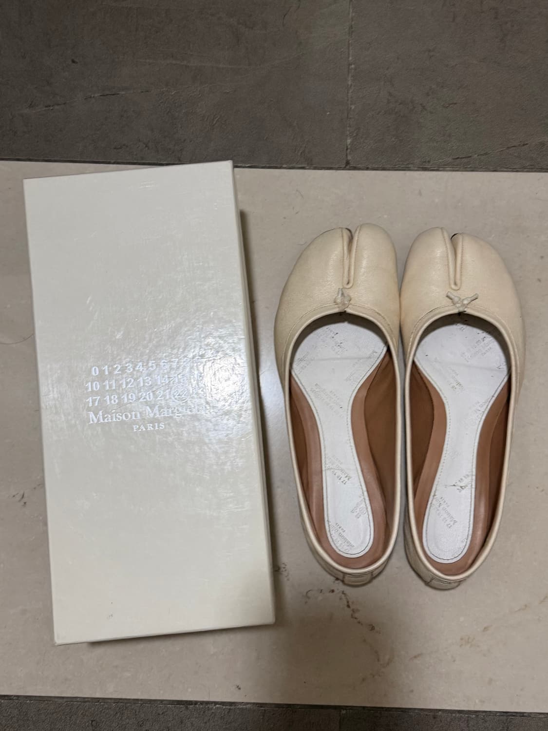 마르지엘라 타비 38.5 상품이미지1