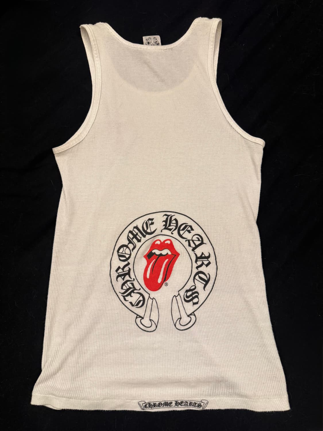 크롬하츠 롤링스톤즈 슬리브리스s 상품이미지2