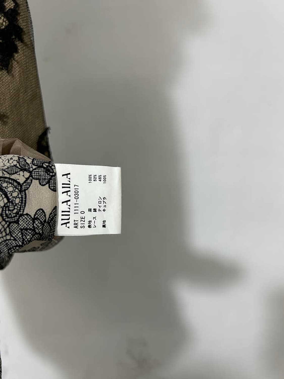 vtg dress 상품이미지5