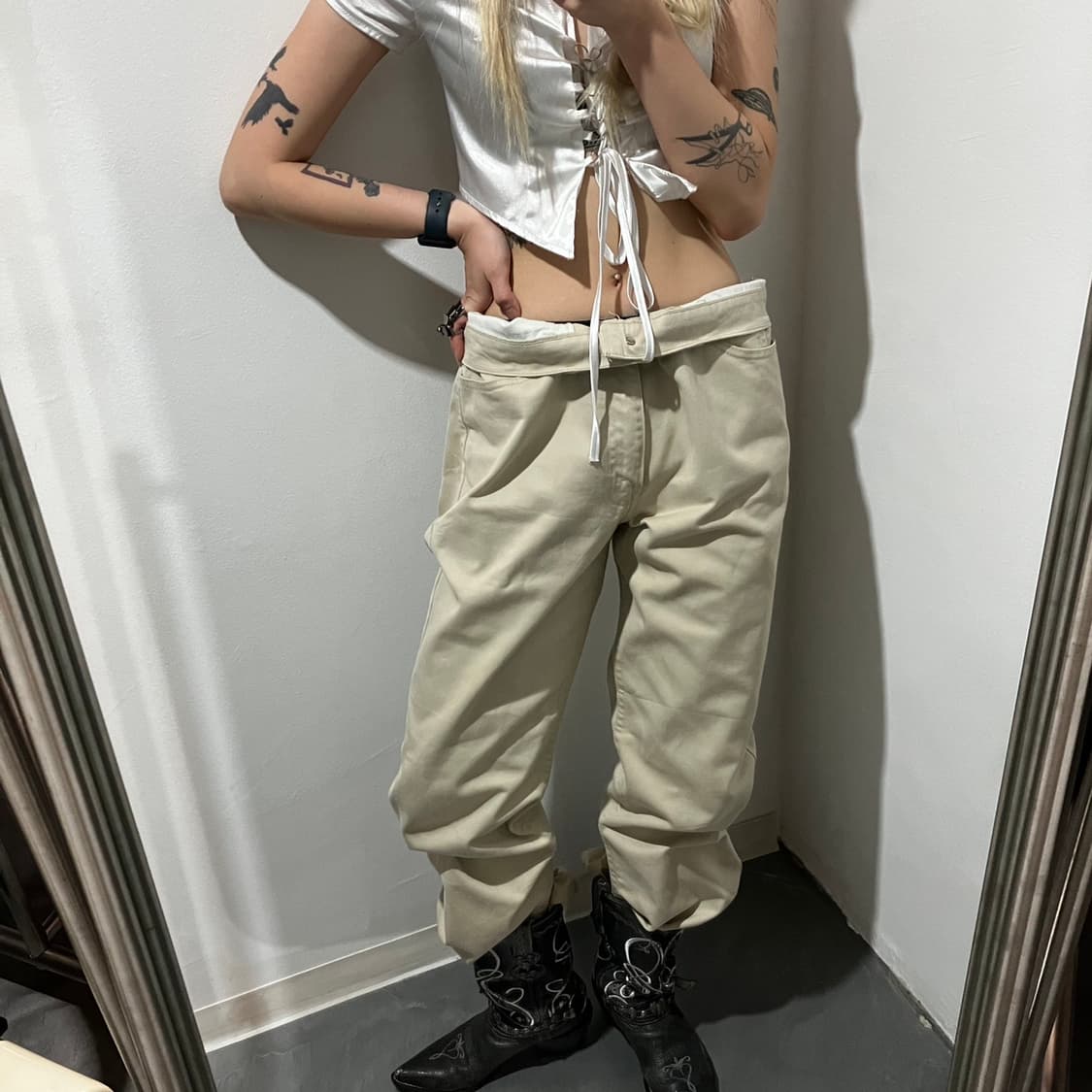 리바이스 513 데님팬츠 상품이미지1