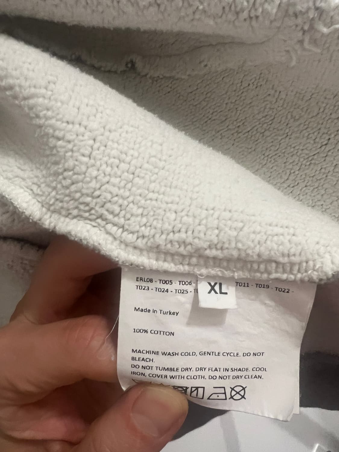 ERL 후드집업 상품이미지6