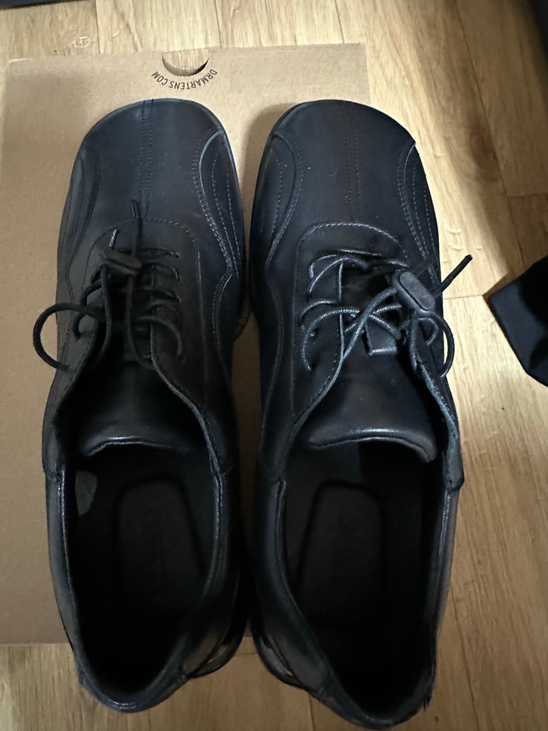 페몬트 스퀘어 레더 270 새상품 상품이미지1