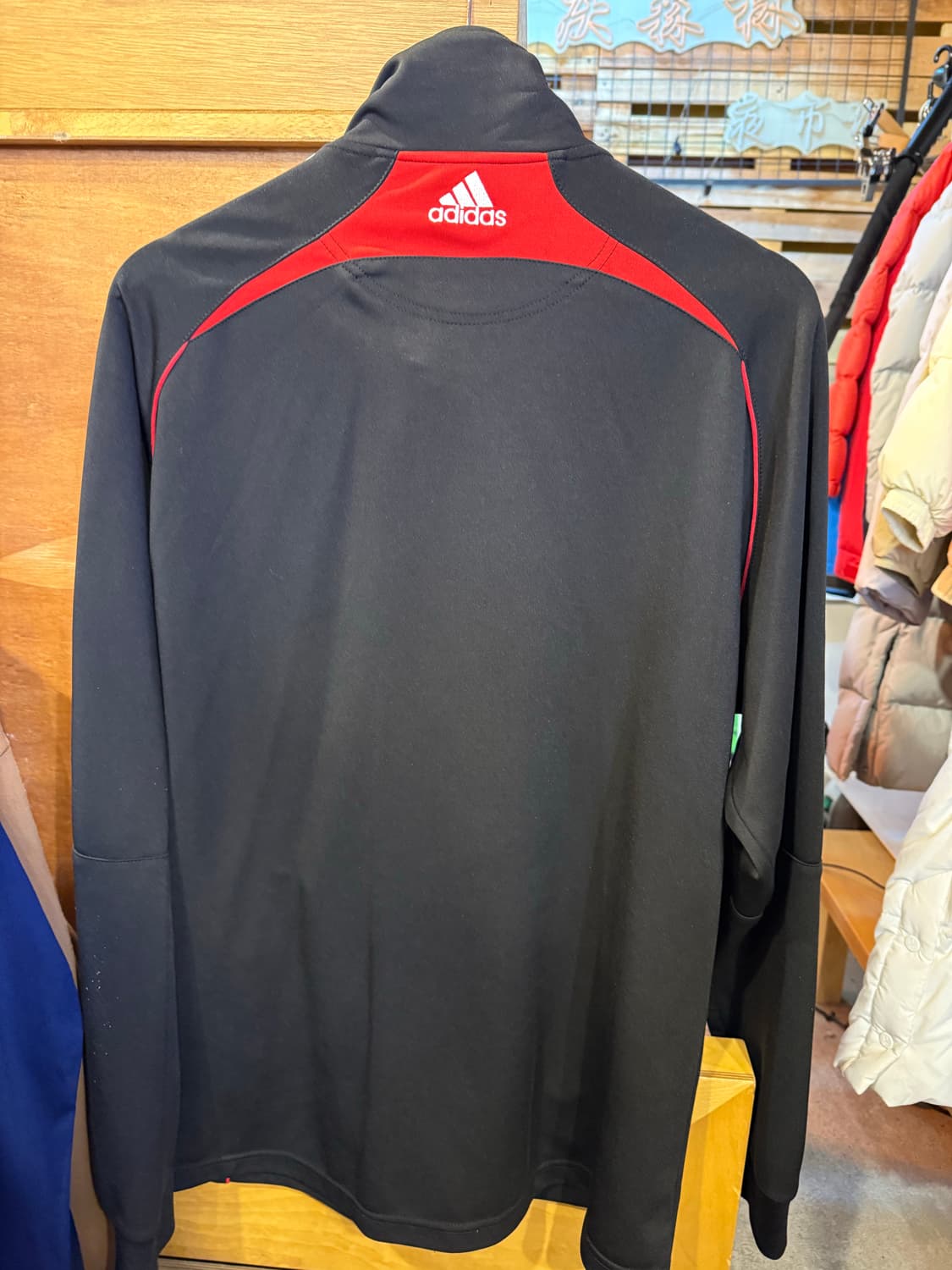 아디다스 검빨 져지 상품이미지4