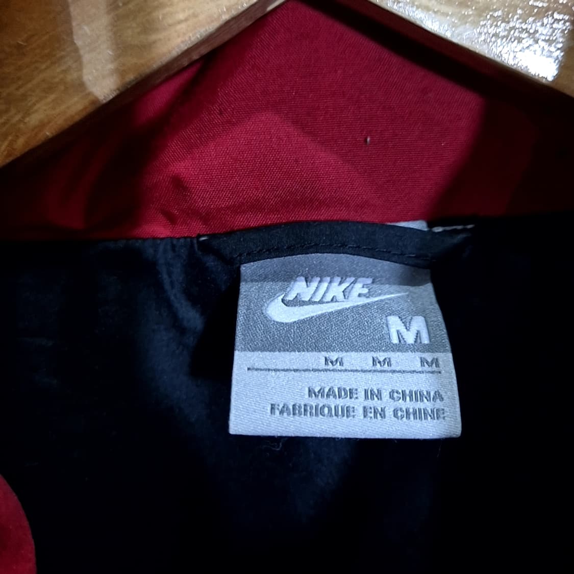 Nike 나이키 빅 로고 바람막이 상품이미지4
