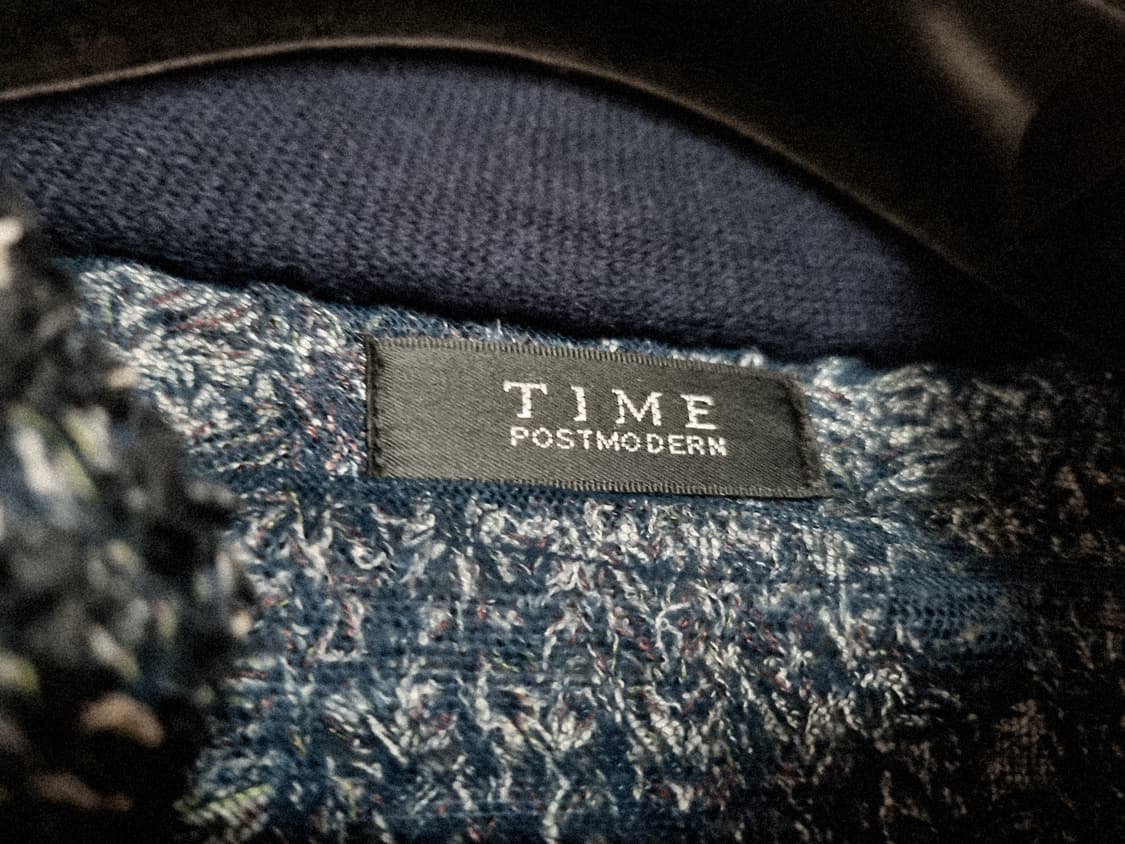 타임 니트 자켓 55사이즈 상품이미지5