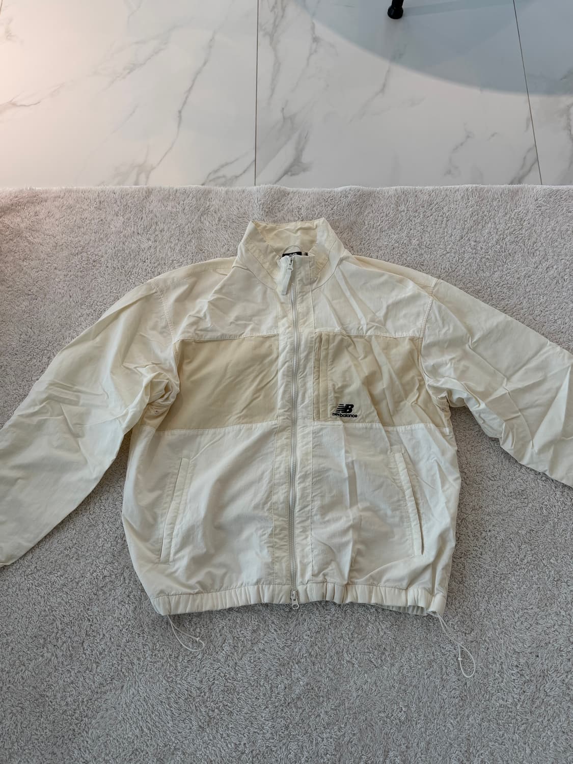 뉴발란스 바람막이 XL사이즈 상품이미지1