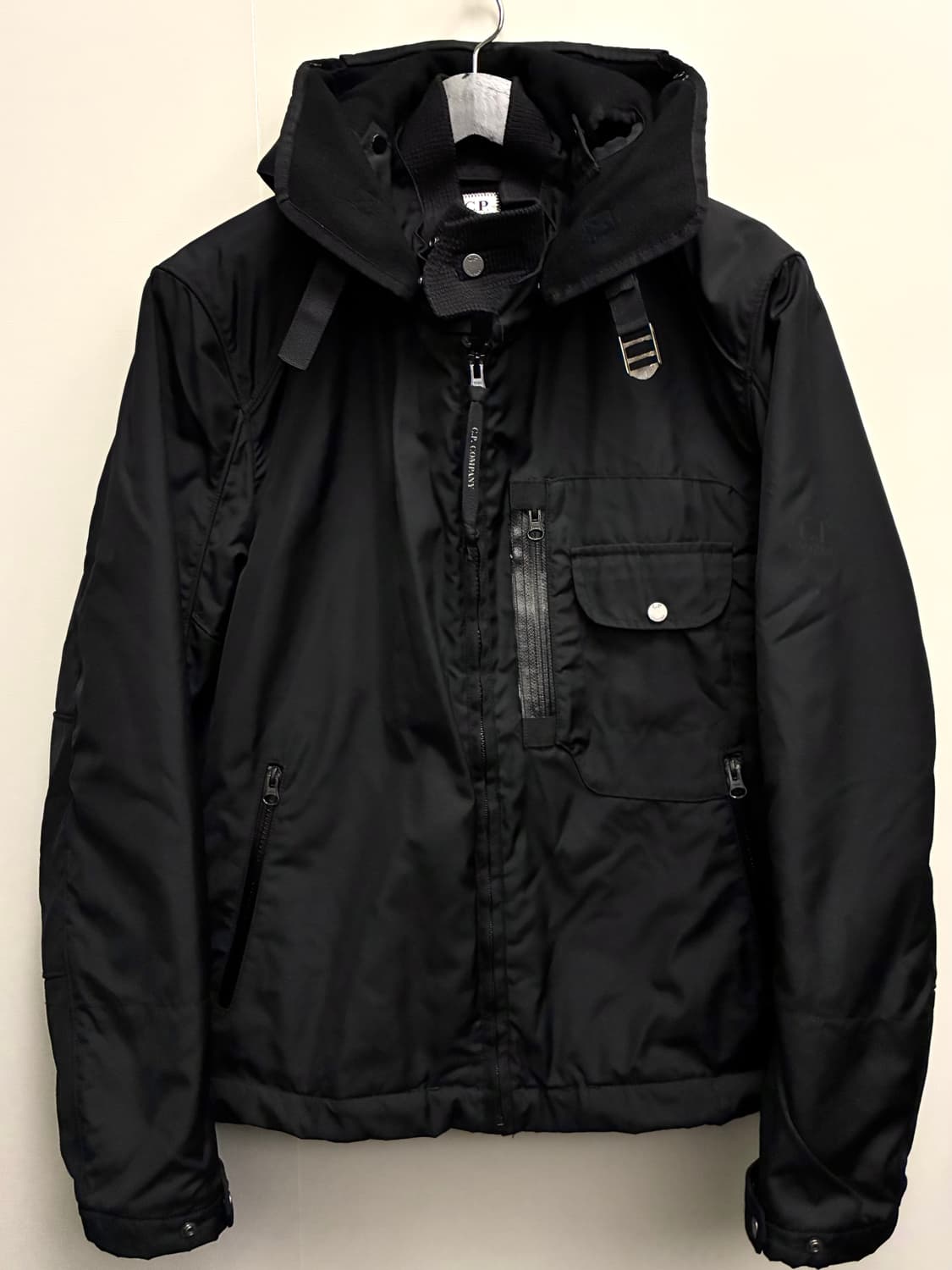 (50/100)00s cp컴퍼니 유틸리티 모터사이클 패디드 고글자켓 상품이미지1