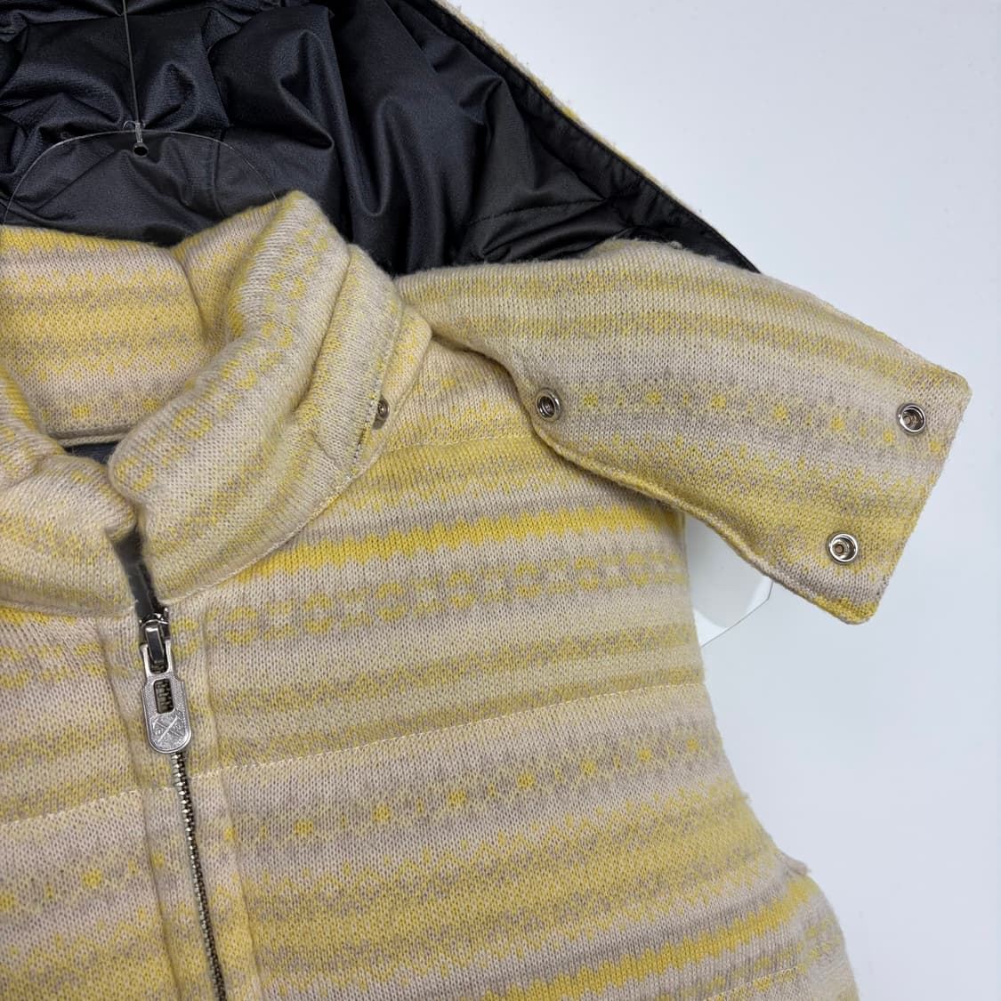 화이트마운티니어링 다운 패딩 베스트 조끼 상품이미지3