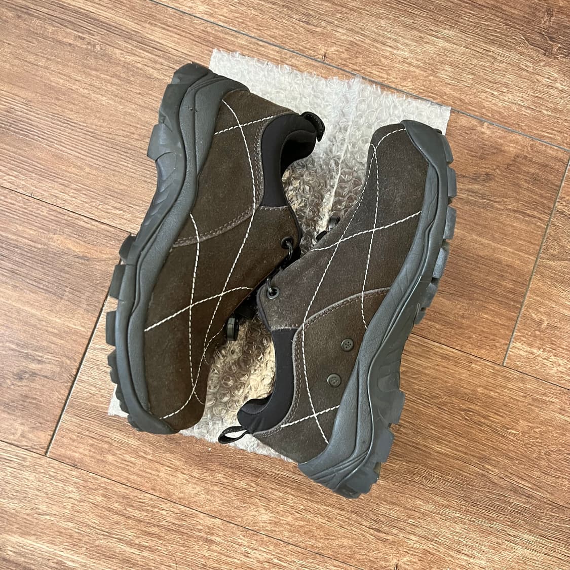 야세 하이킹 포레스트 240 브라운 상품이미지6