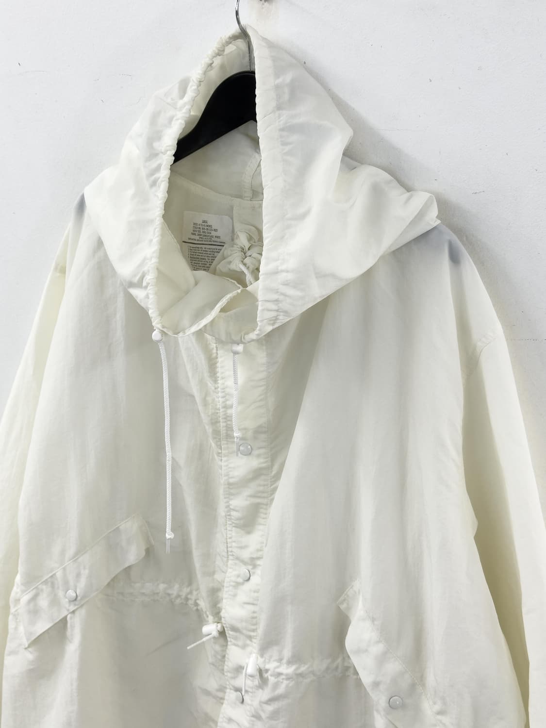 US ARMY 스노우 파카 상품이미지3