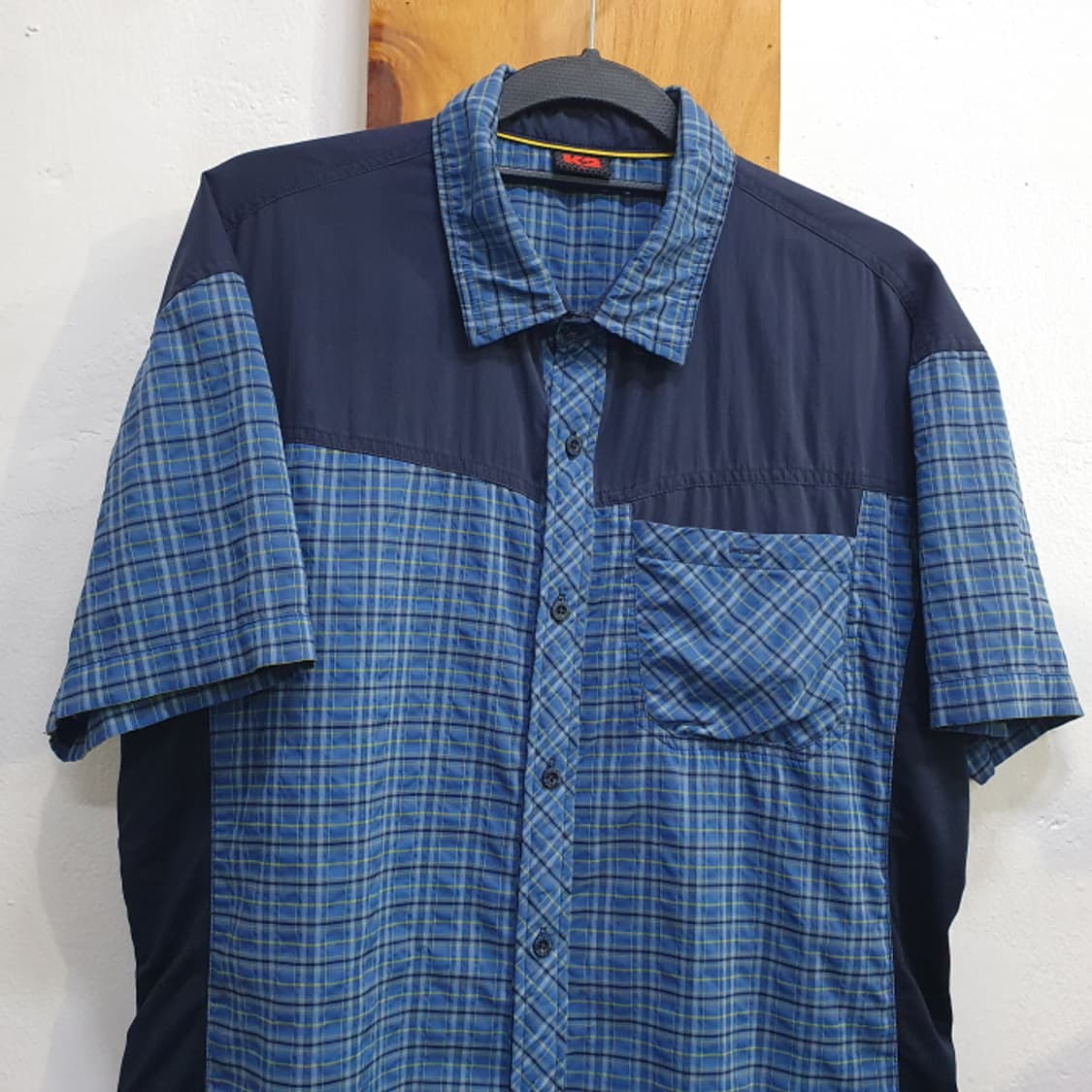 K2 반팔 등산셔츠(105) 상품이미지2