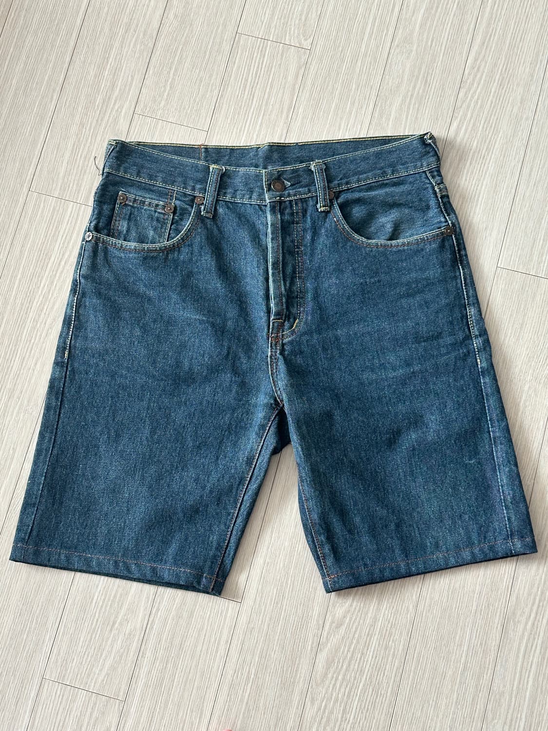 에비수 데님 일본 오리지널 상품이미지2