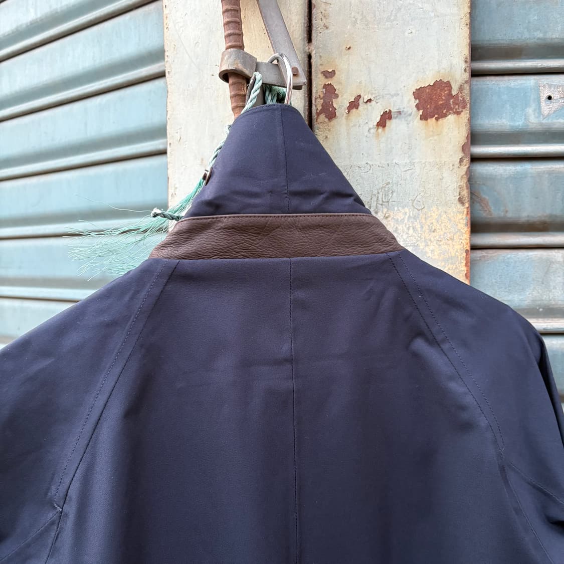 폴로 랄프로렌 퍼포먼스 네이비 유틸리티 자켓 상품이미지5