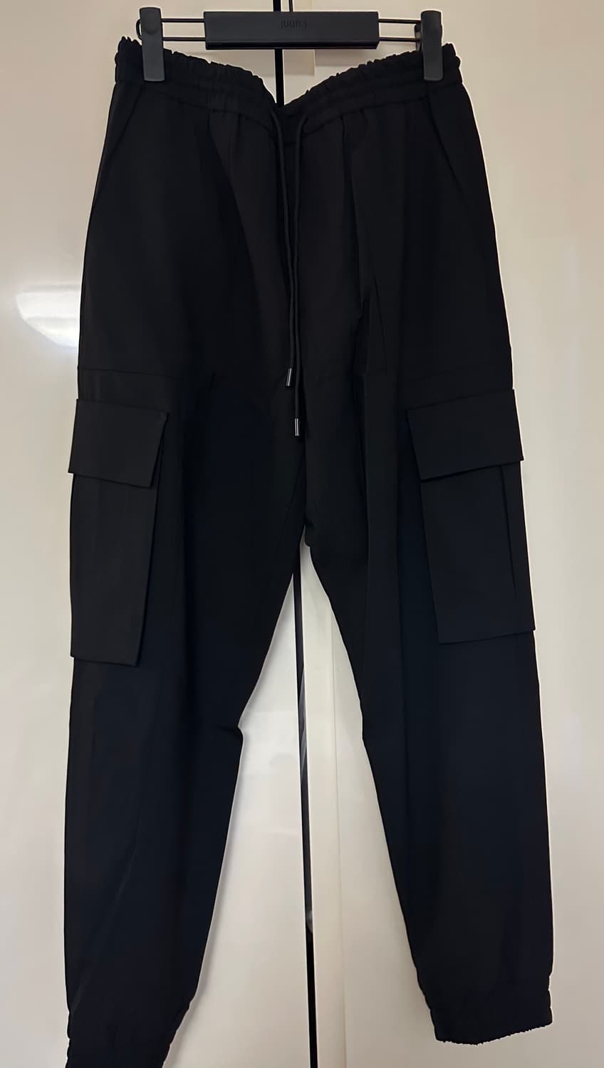 [46] 준지 시그니처 카고 조거 팬츠 상품이미지1