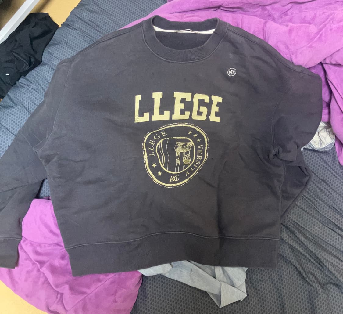 렉토 맨투맨 상품이미지1