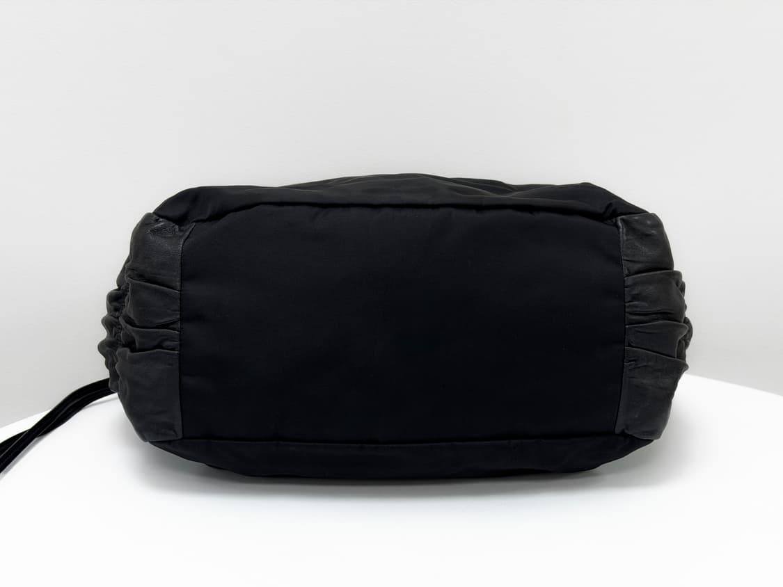 프라다 테수토 나파 고프레 체인 숄더백 상품이미지8