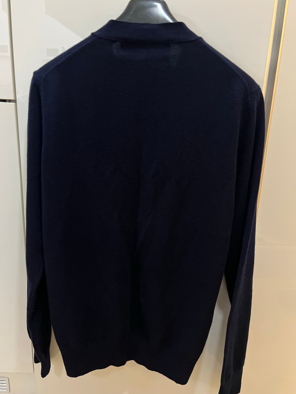 24fw 꼼데가르송 네이비가디건 L (새상품급) 상품이미지2