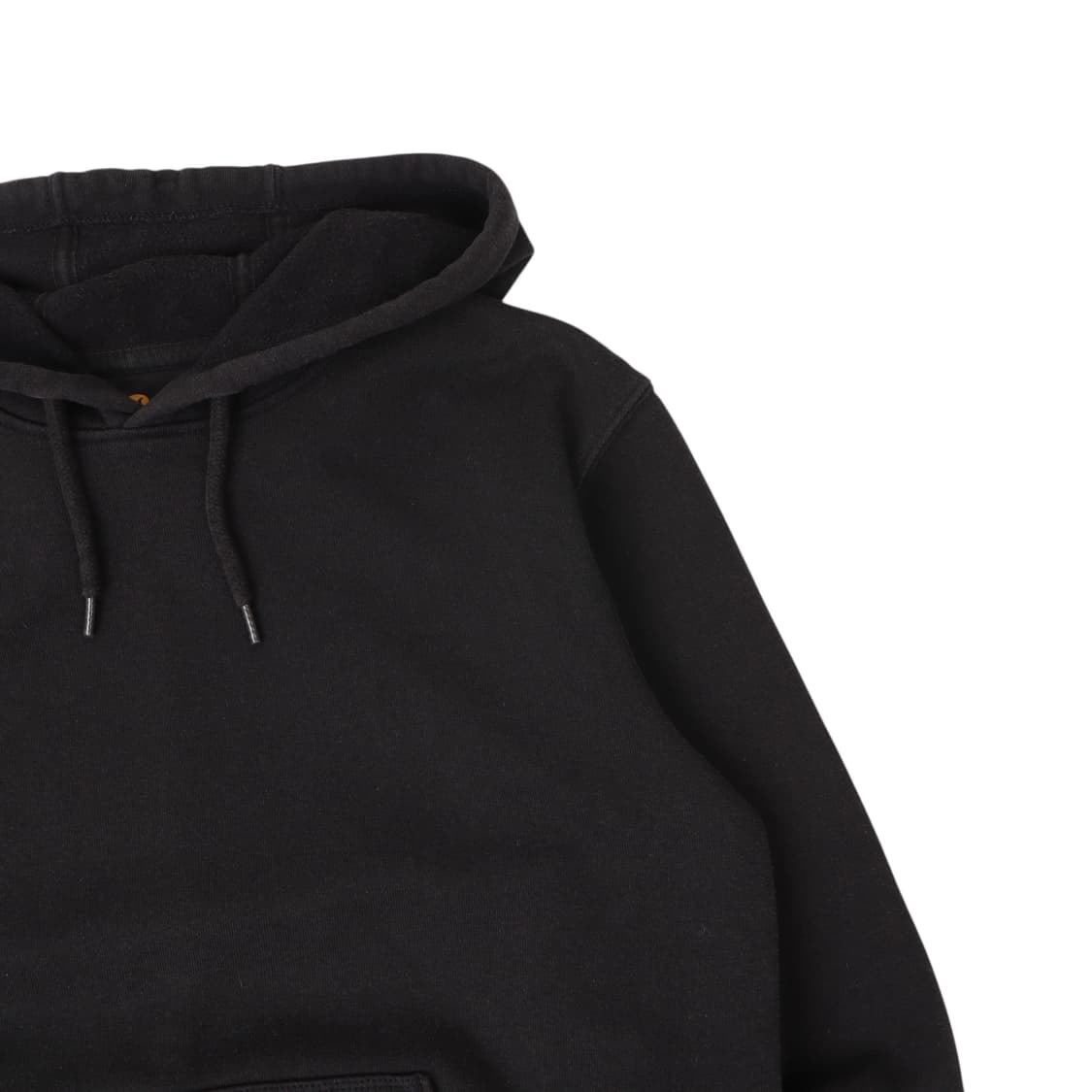 칼하트 블랙 k121 후드티 상품이미지2