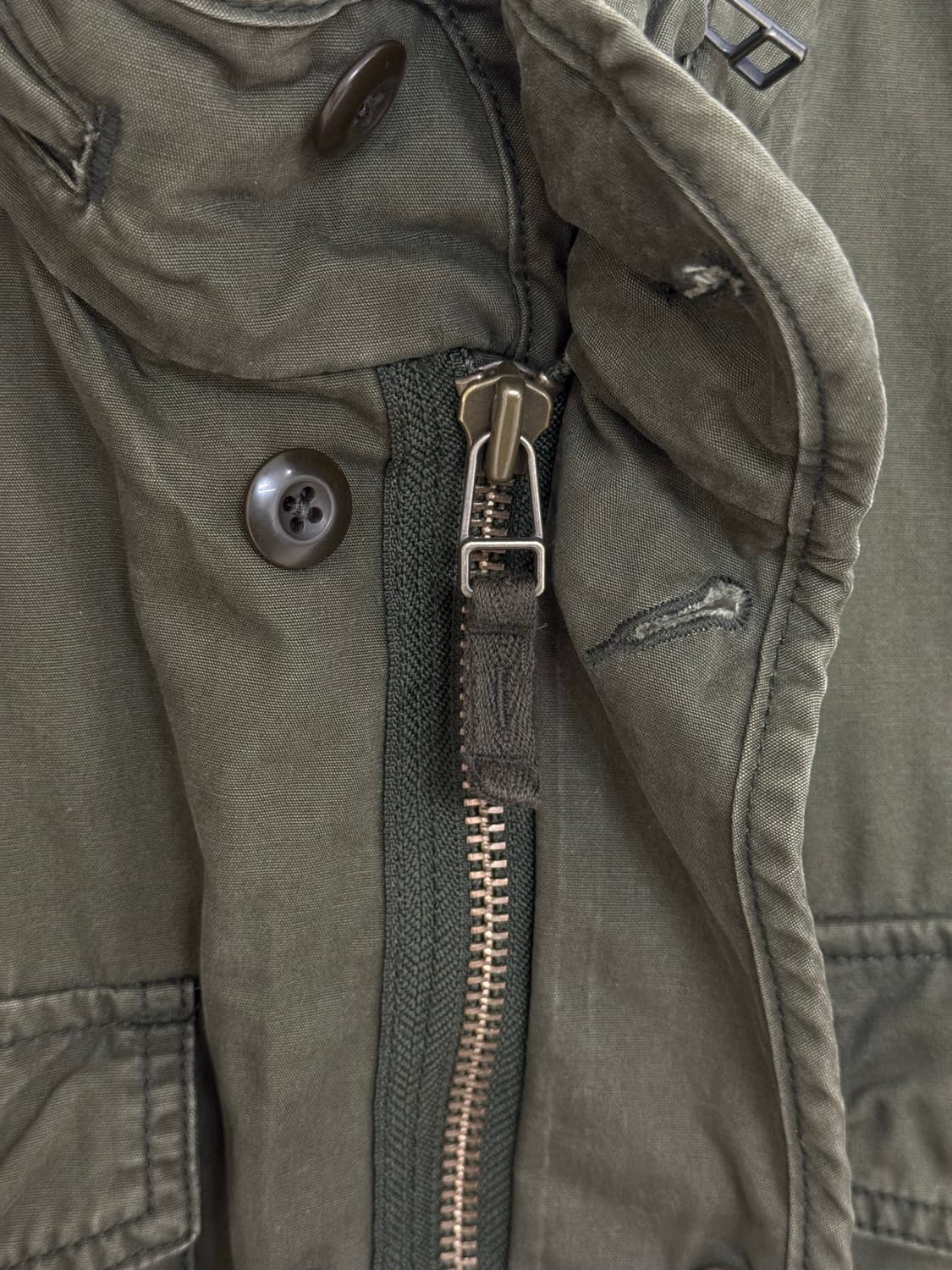 올드 갭 필드 자켓 M 상품이미지4