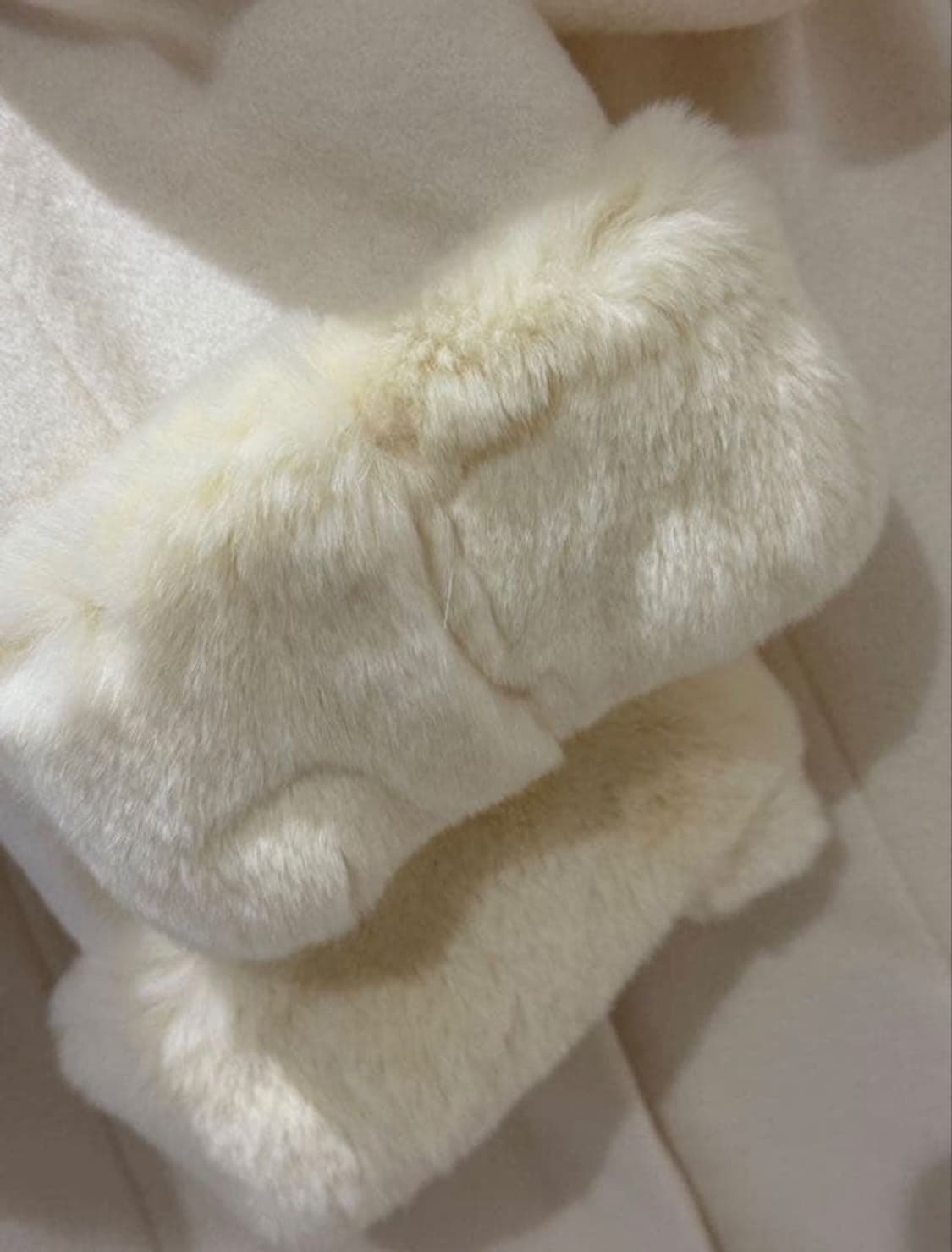 로디스포토 3연 리본 히메갸루 코트 빈티지 라떼갸루 짜잔씨 상품이미지6