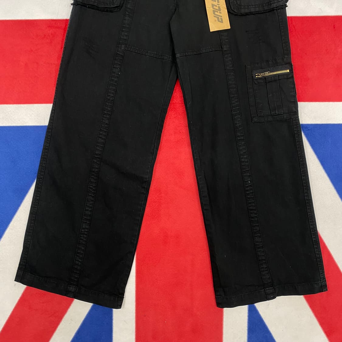 빈티지 카고팬츠 36 실측 34 상품이미지3