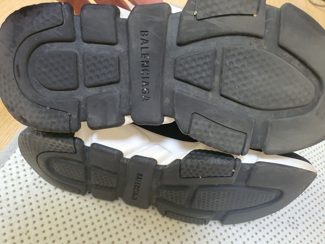 발렌시아가 스피드러너 상태좋고 깨끗해요 사이즈 35 상품이미지7