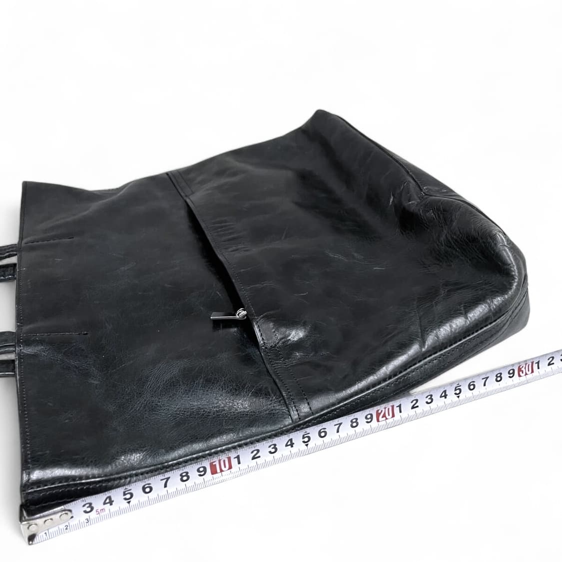 아니아리 aniary 아이디얼 레더 토트백 포터 스타일 상품이미지9