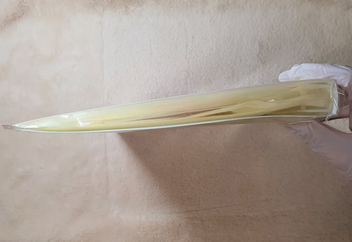 미개봉) 고전 마메고마 캐릭터 A4 클리어 화일 악보 그림 파일 산엑스 상품이미지5