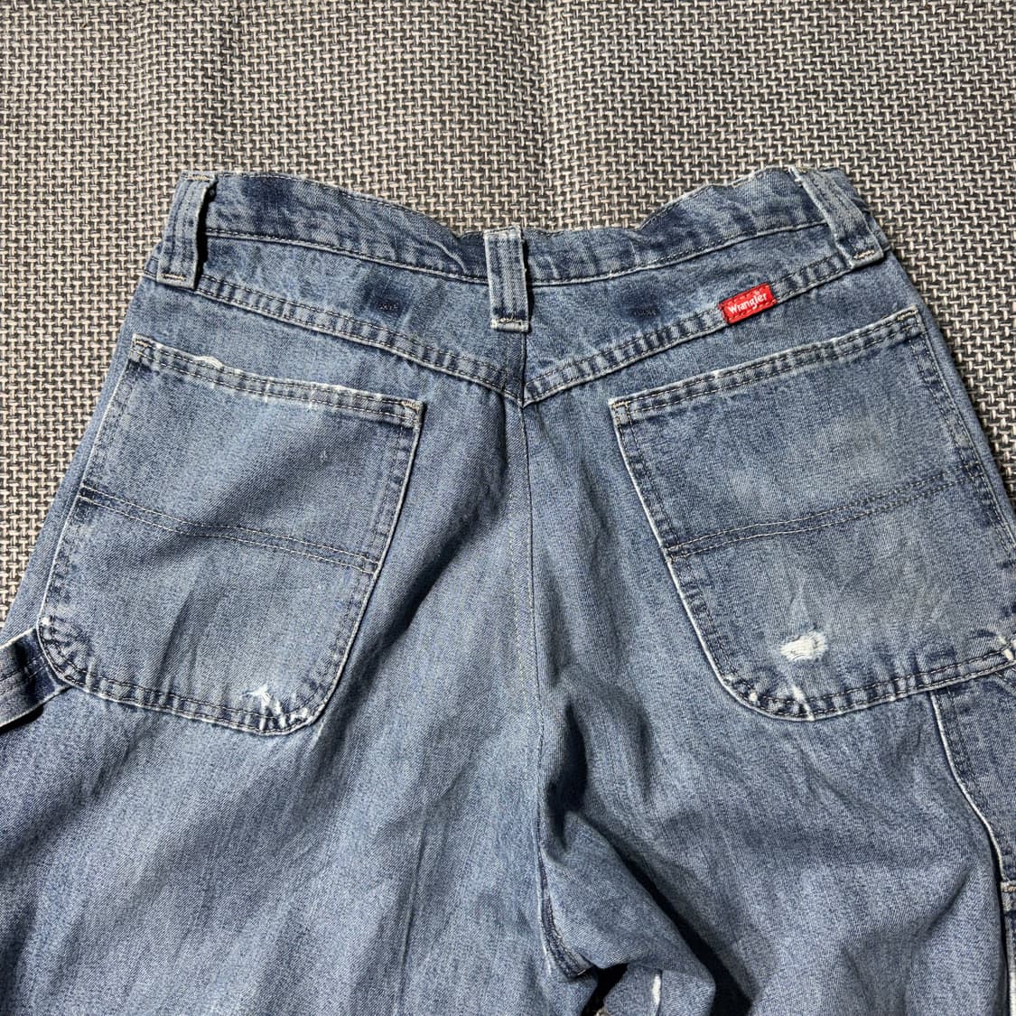 Wrangler 워크 카펜터 팬츠 (old-8570) 상품이미지5