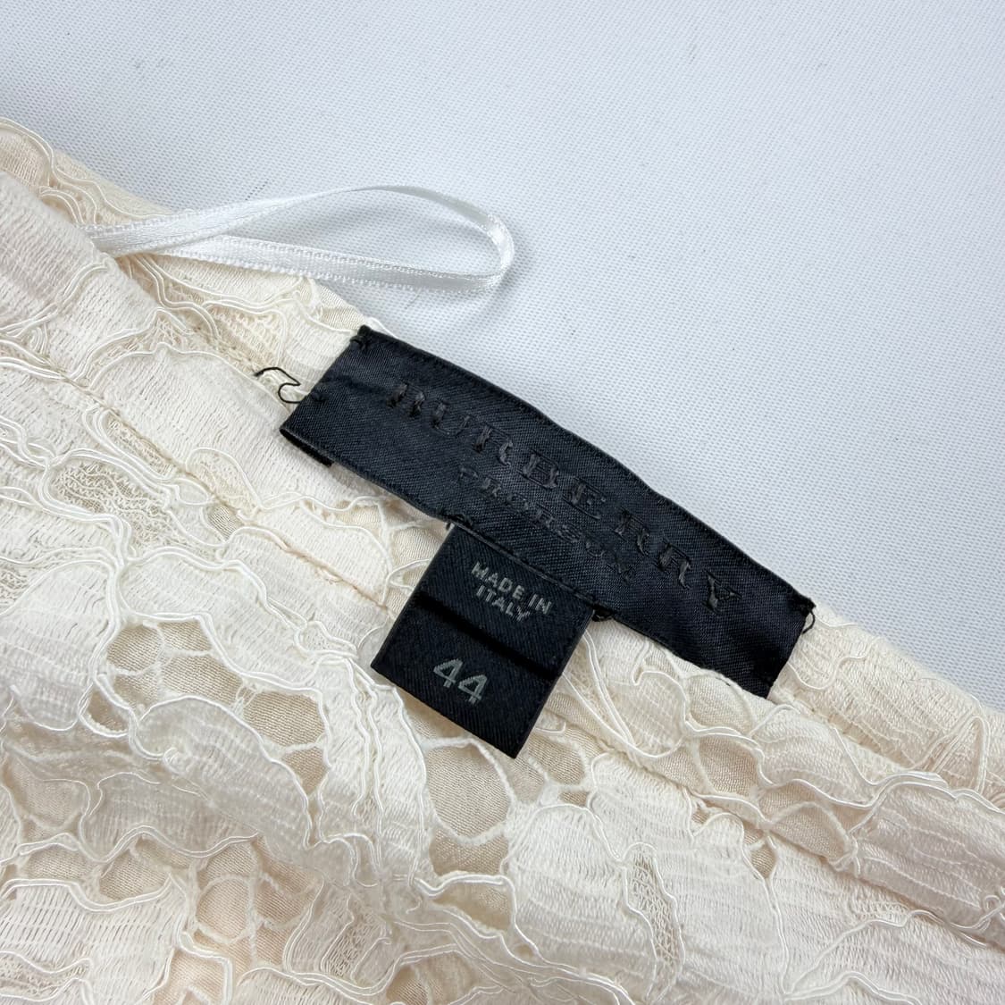 버버리 프로섬 플로럴 그라데이션 롱 스커트 상품이미지4