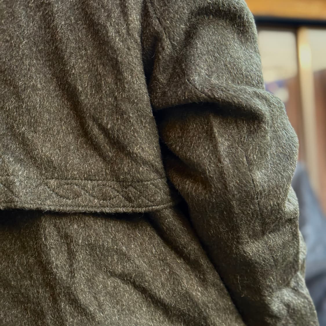 Traunsee Trachten 티롤리안 로덴 코트 195-107 상품이미지10