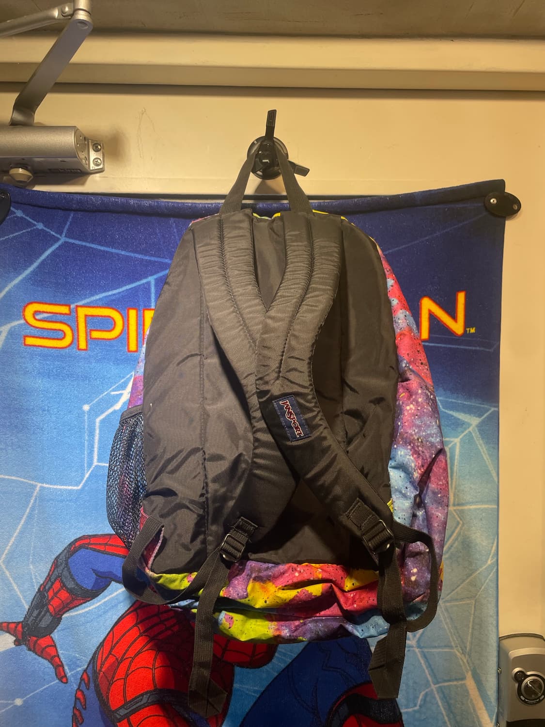 잔스포츠 스페이스 백팩 상품이미지3