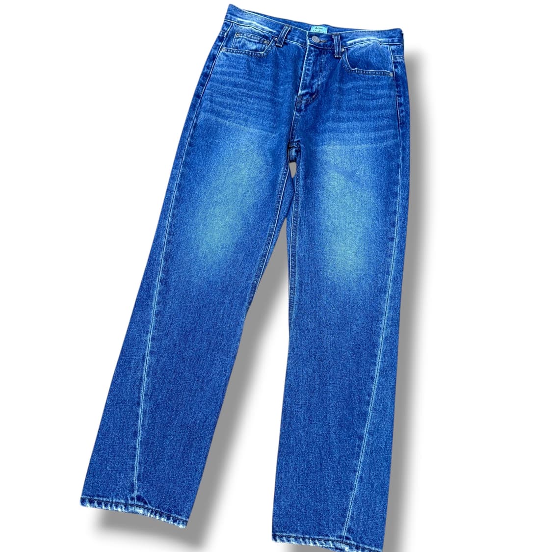 Acne Studios 아크네 스튜디오 스트레이트 데님 롱팬츠 상품이미지3