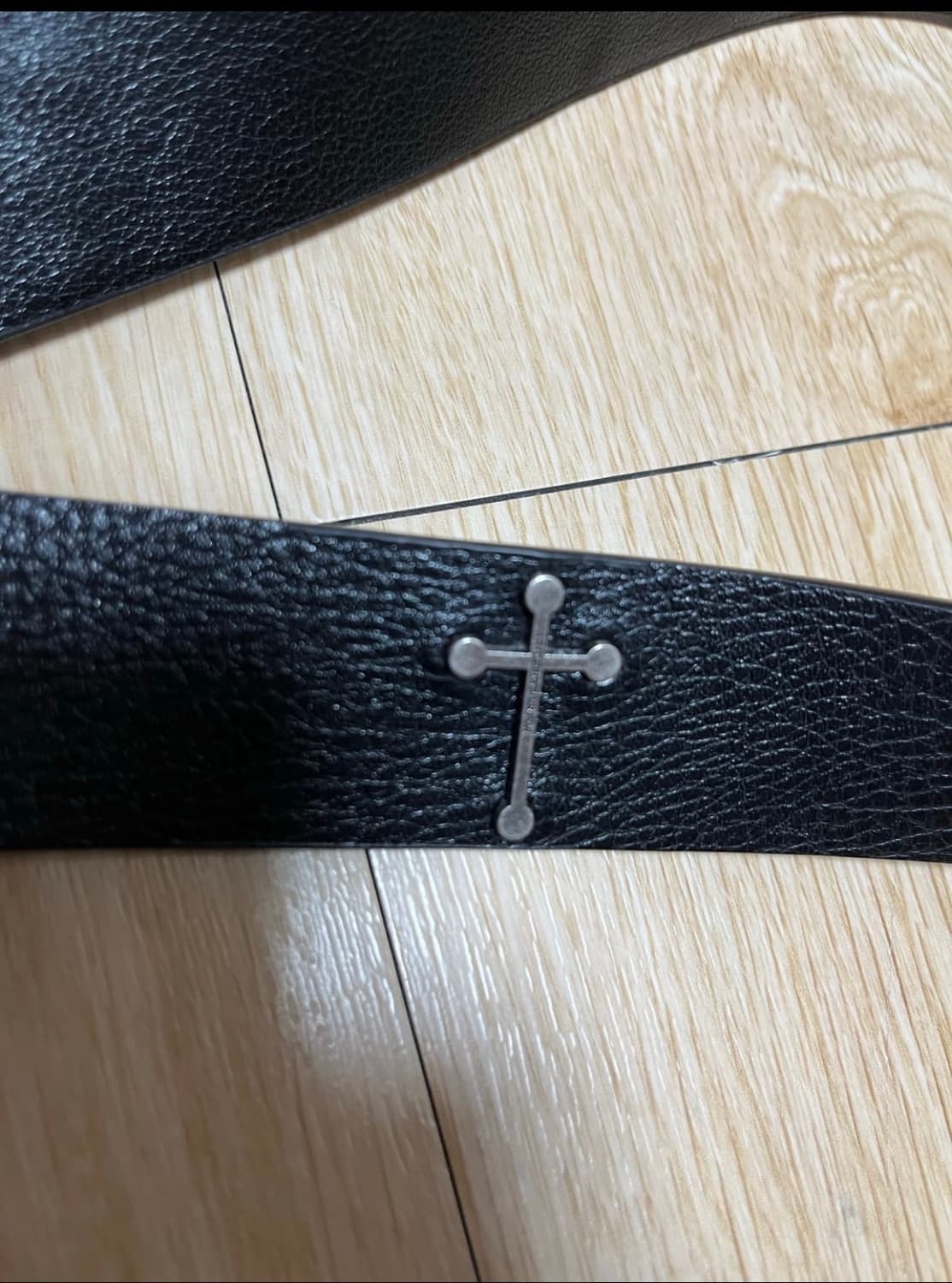 언더커버 마녀기 벨트 상품이미지2