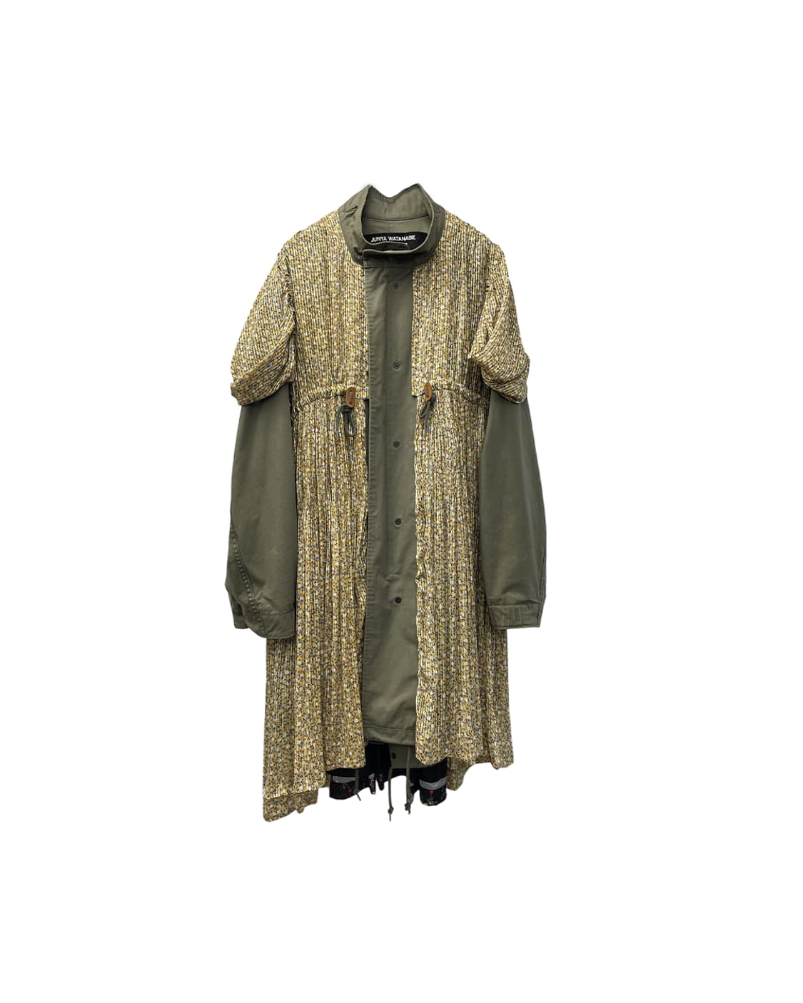 준야 와타아베 19AW 리버시블 도킹 피쉬테일 파카 상품이미지4