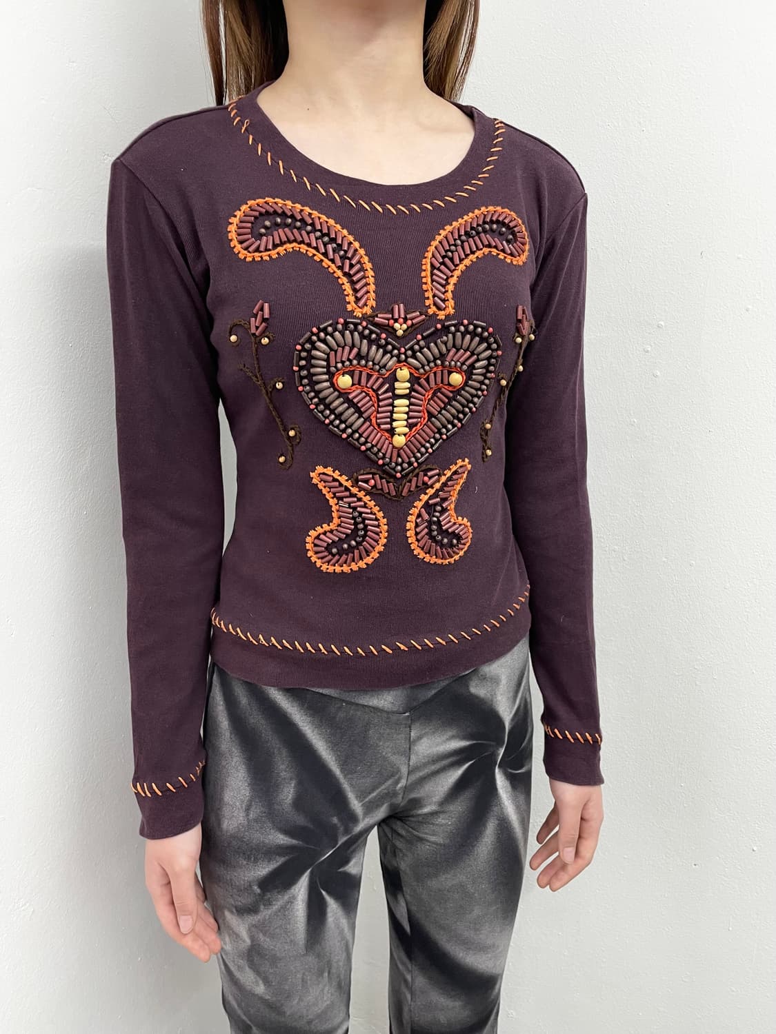 히피 에스닉 비즈 슬리브 상품이미지2