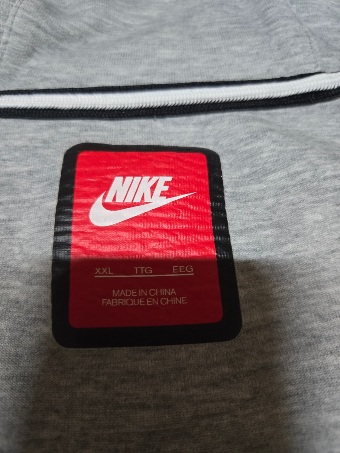 나이키 남성 테크팩 후드집업(XXL사이즈) 상품이미지6