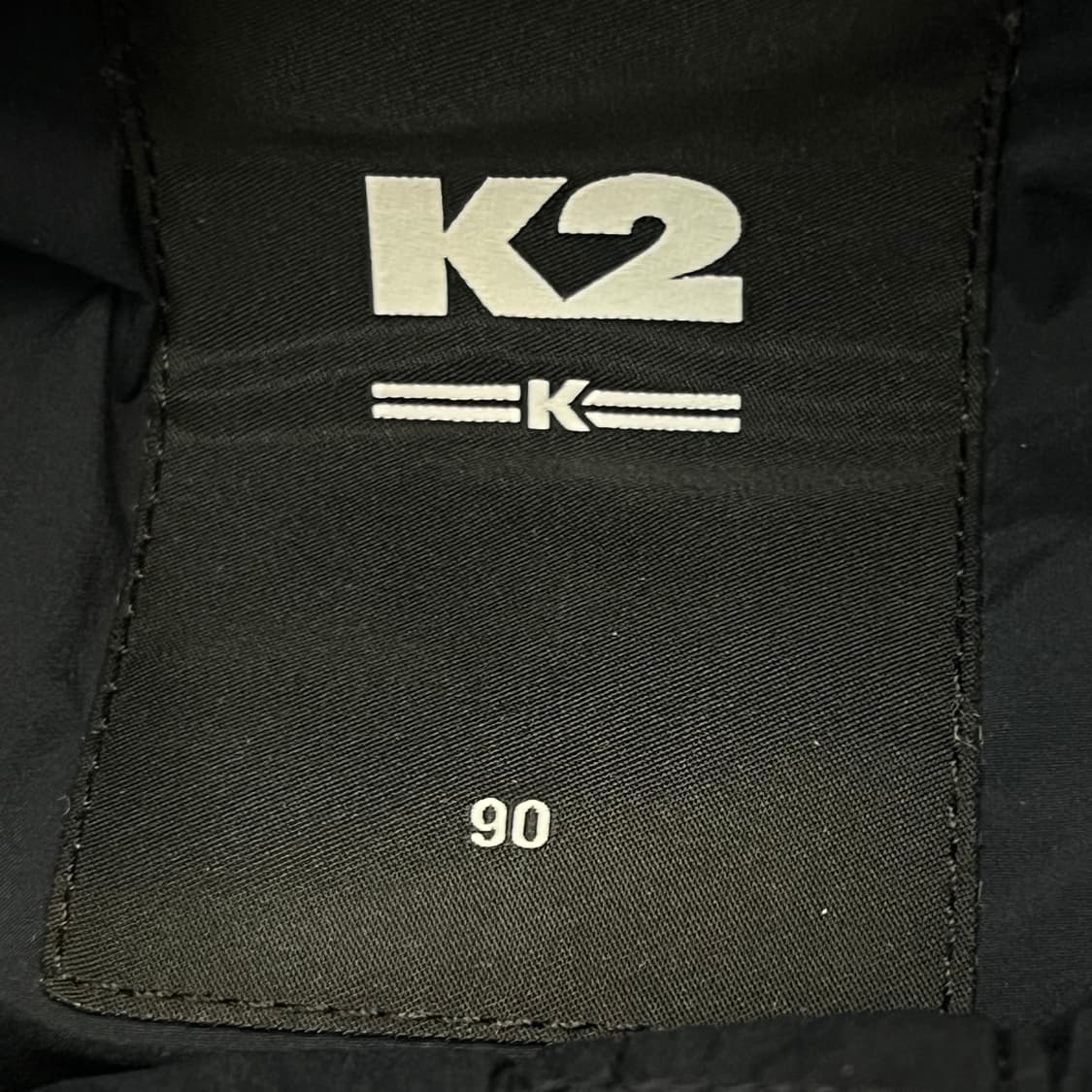 K2 여성 구스다운 롱패딩 (90) 상품이미지3