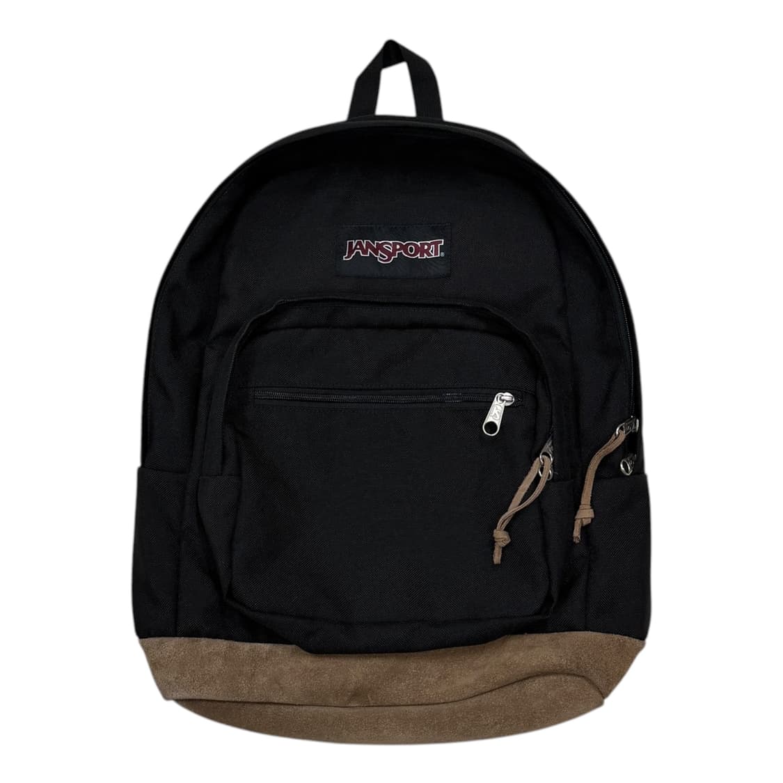 잔스포츠 빈티지 라이트팩 블랙 백팩 가방 상품이미지1